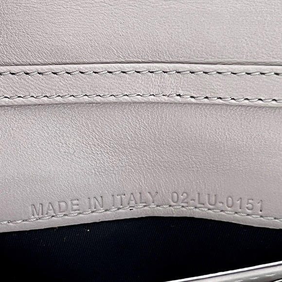 Dior wallet on Chain - Picture 12 of 12